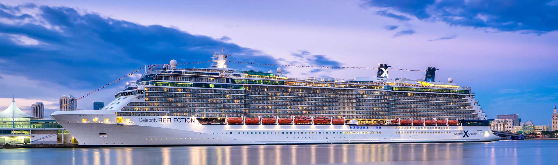 Celebrity Reflection